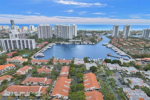 A home in Aventura