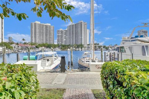 A home in Aventura