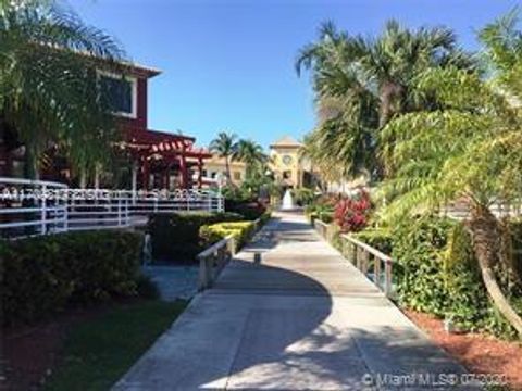 A home in Aventura