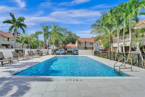 A home in Aventura