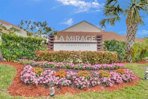 A home in Aventura