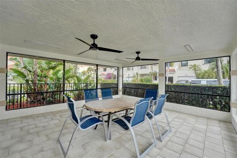 A home in Aventura