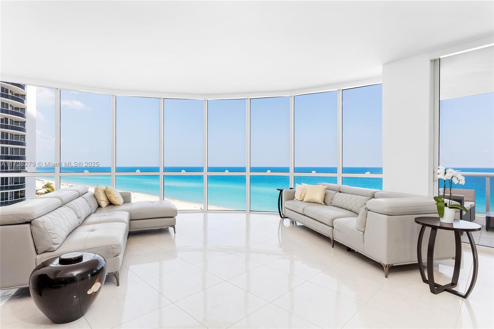 Property for Sale at 18101 Collins Ave 909, Sunny Isles Beach, Miami-Dade County, Florida - Bedrooms: 3 
Bathrooms: 4  - $2,850,000