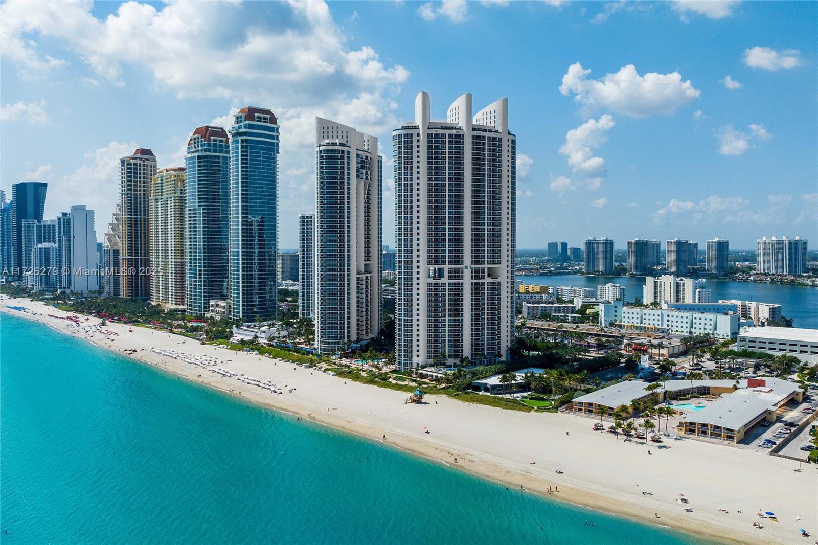 TRUMP PALACE CONDO - Residential