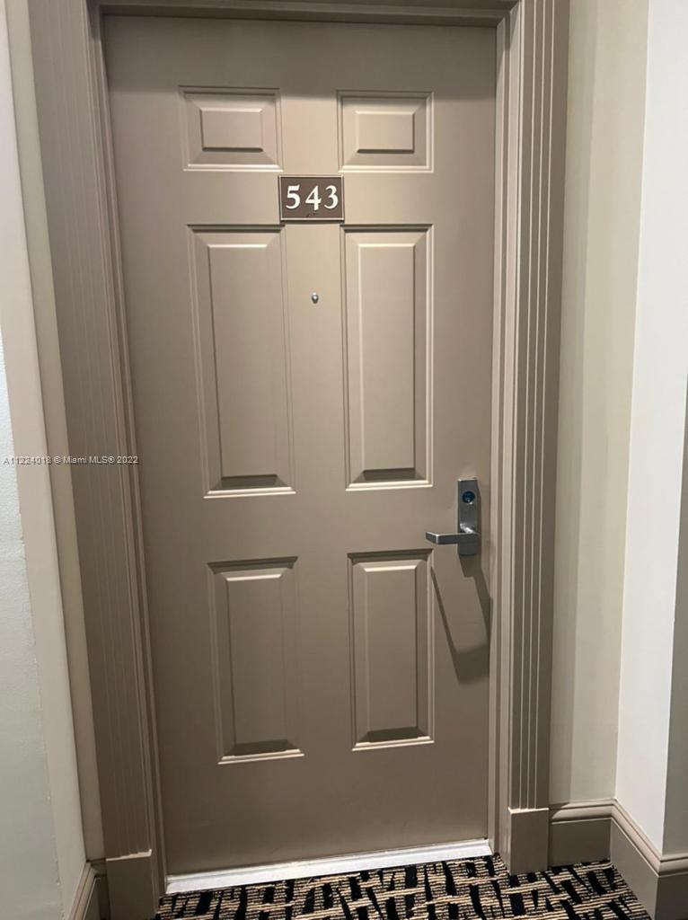 VERANDA CONDO - Residential Lease