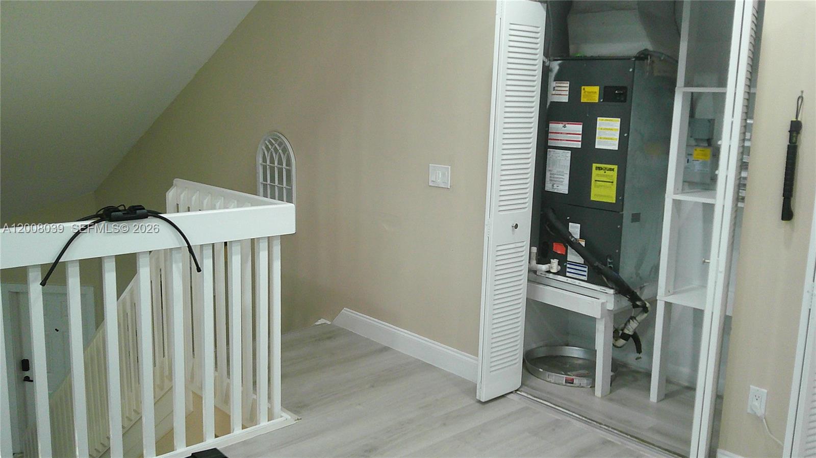 ROCK ISLAND LAND CORP - Residential