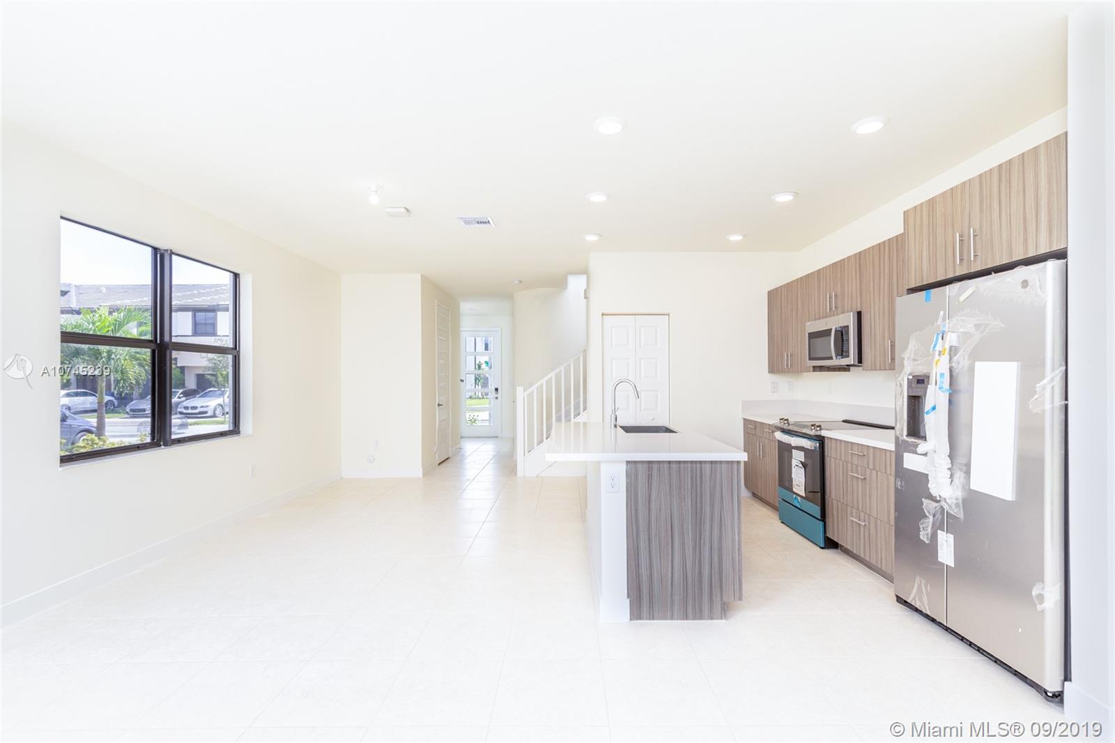SATORI - Residential Lease