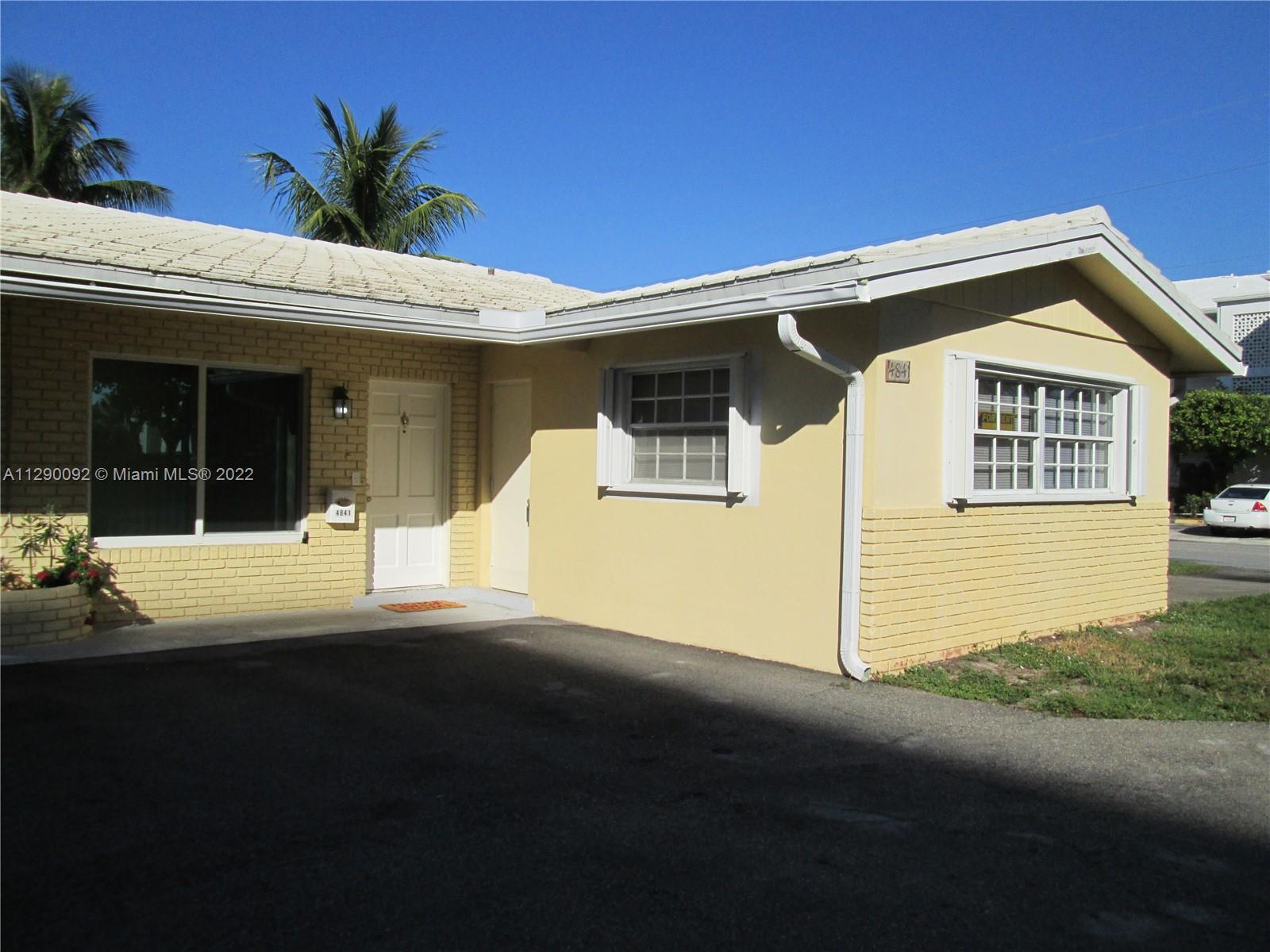 CORAL RIDGE COUNTRY CLUB - Residential Lease