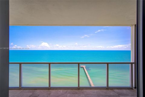 16699 Collins Ave 2503 Sunny Isles Beach FL 33160