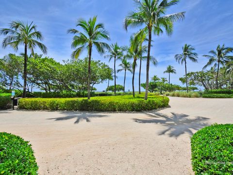 A home in Bal Harbour