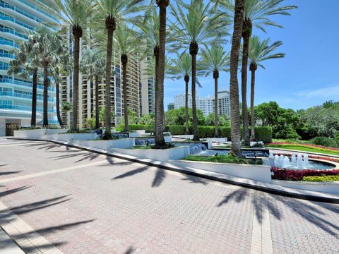 A home in Bal Harbour