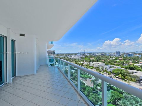 A home in Bal Harbour