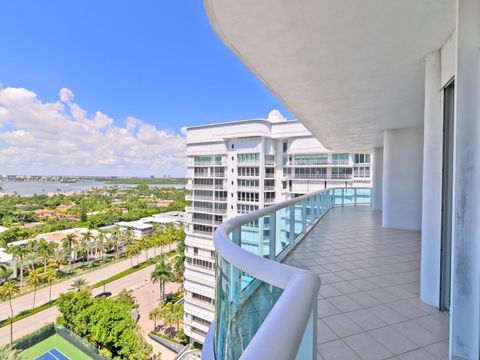 A home in Bal Harbour