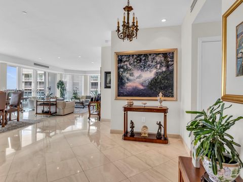 A home in Bal Harbour