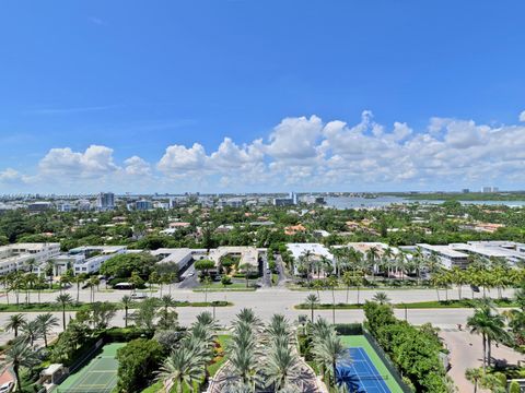 A home in Bal Harbour