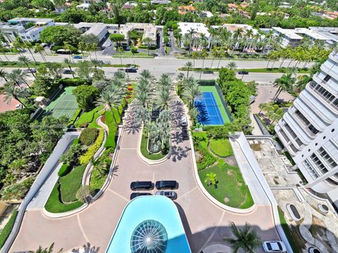 A home in Bal Harbour