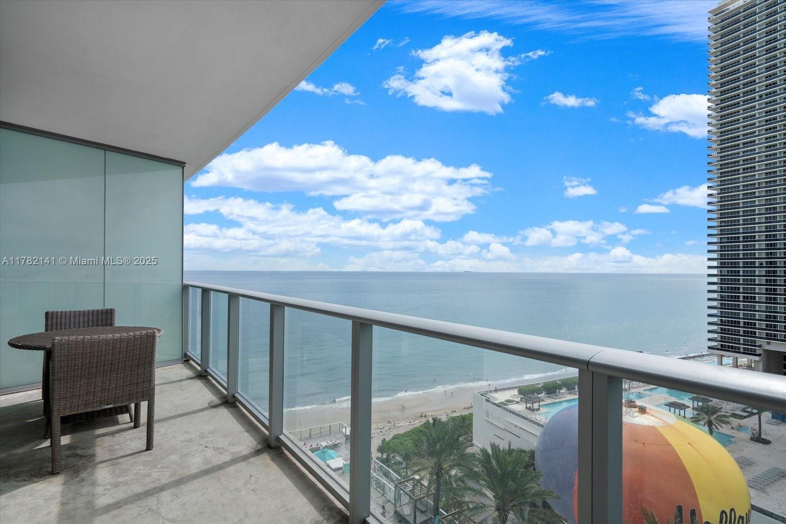 Property for Sale at 4111 S Ocean Dr 1507, Hollywood, Broward County, Florida - Bedrooms: 1 
Bathrooms: 1  - $649,000