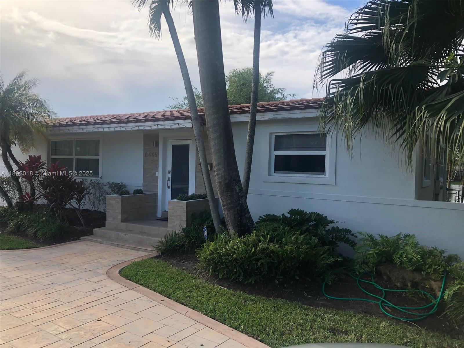 Property for Sale at 6445 Sw 52nd St, Miami, Broward County, Florida - Bedrooms: 4 
Bathrooms: 2  - $1,549,000