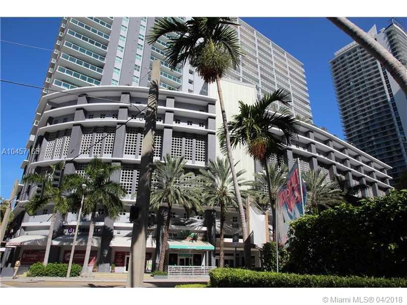 VUE AT BRICKELL CONDO - Residential