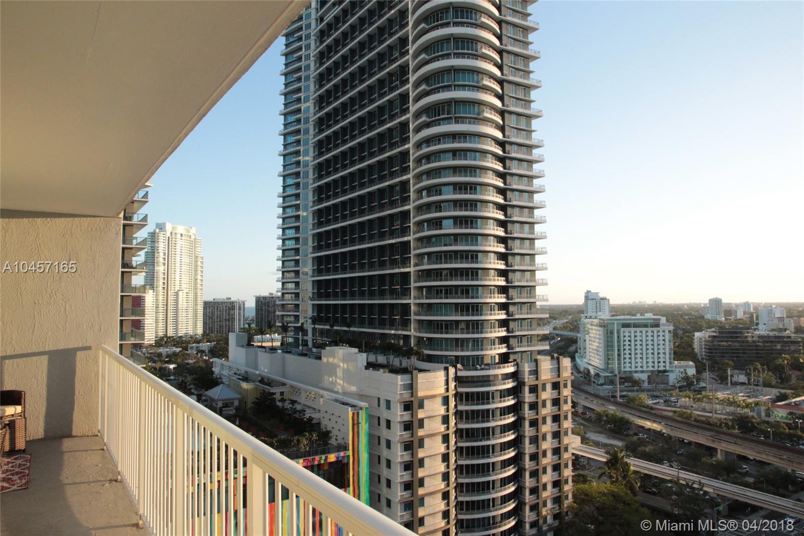 VUE AT BRICKELL CONDO - Residential