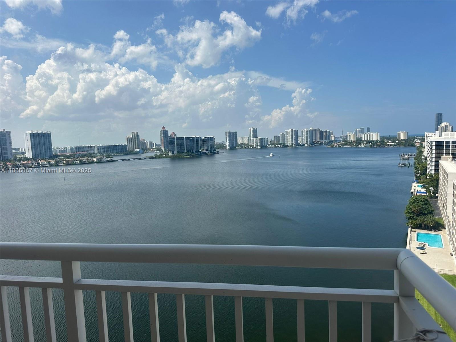 Million - dollar stunning view! Living in paradise spacious 2-bedroom, 2-bathroom condo features an open-concept kitchen and is perfectly located in the heart of Sunny Isles, just steps from the ocean.
Step out onto the spacious balcony to experience unforgettable sunrises and sunsets that will take your breath away. Perfectly situated near top-rated schools, pharmacies, supermarkets, banks, and a variety of restaurants, this dream home offers both luxury and convenience. HOA included cable, internet, hot and cold water, and total appliance services.
Community amenities: gym, billiards and community rooms, guest parking, gated parking garage, and 24-hour lobby security.
50-year building certification completed. Assessments paid. Motivated seller