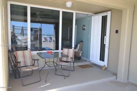 Tiny photo for 3501 S Atlantic Ave #G140, Daytona Beach, FL 32118 (MLS # A12003529)