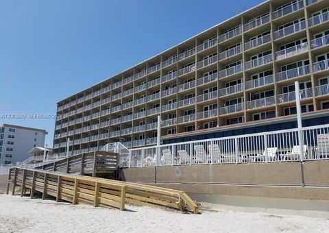 Tiny photo for 3501 S Atlantic Ave #G140, Daytona Beach, FL 32118 (MLS # A12003529)