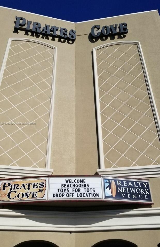 PIRATE COVE CONDO - Residential