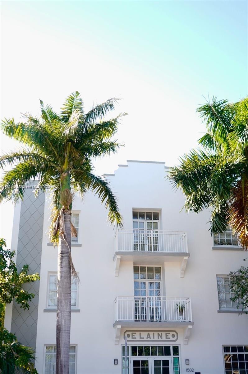 Property for Sale at 1502 Jefferson Ave 108, Miami Beach, Miami-Dade County, Florida - Bedrooms: 1 
Bathrooms: 1  - $300,000