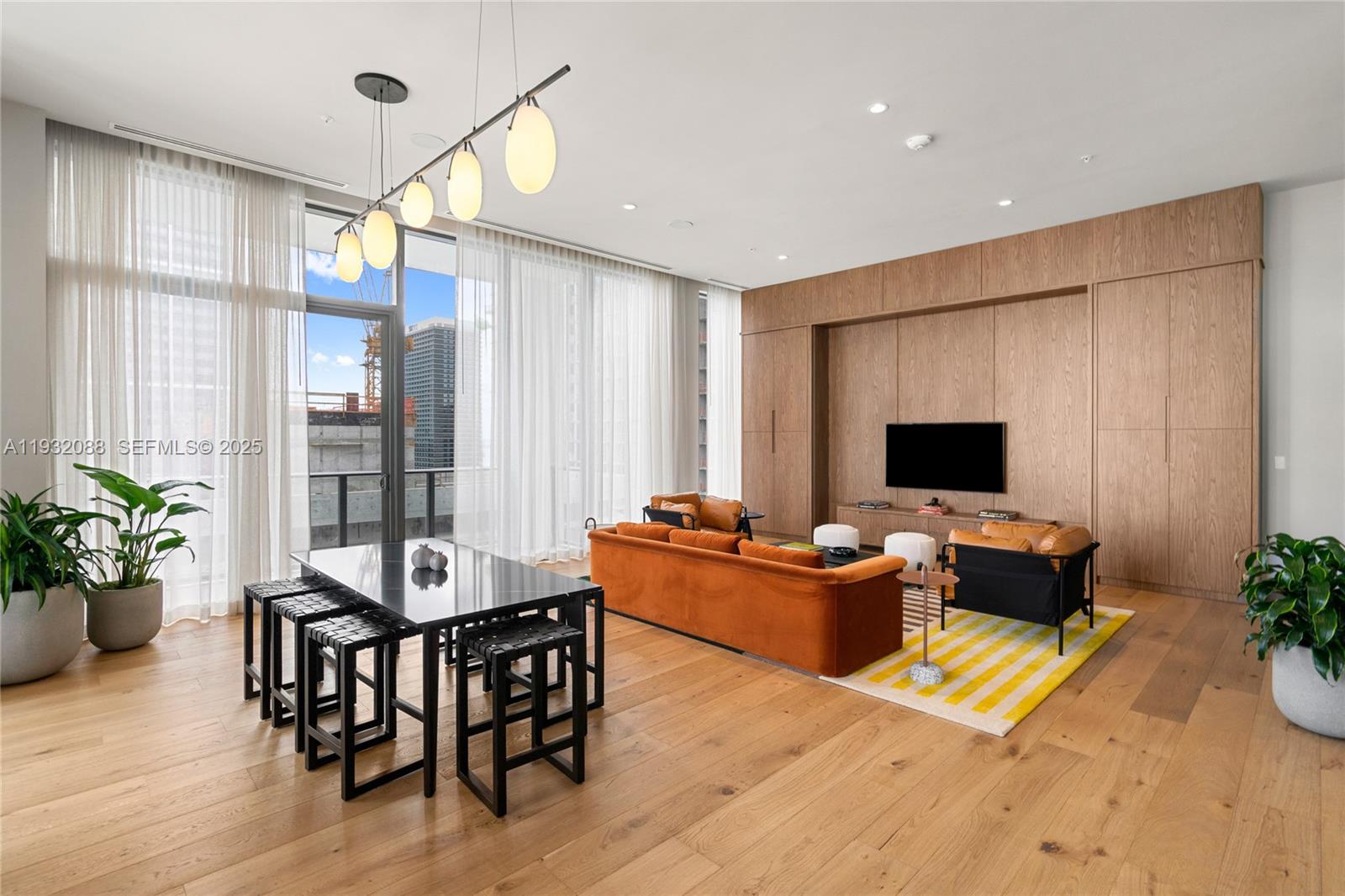 The Crosby - Residential