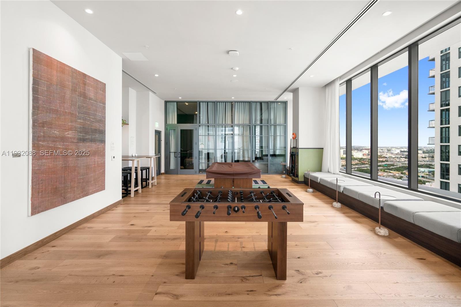 The Crosby - Residential