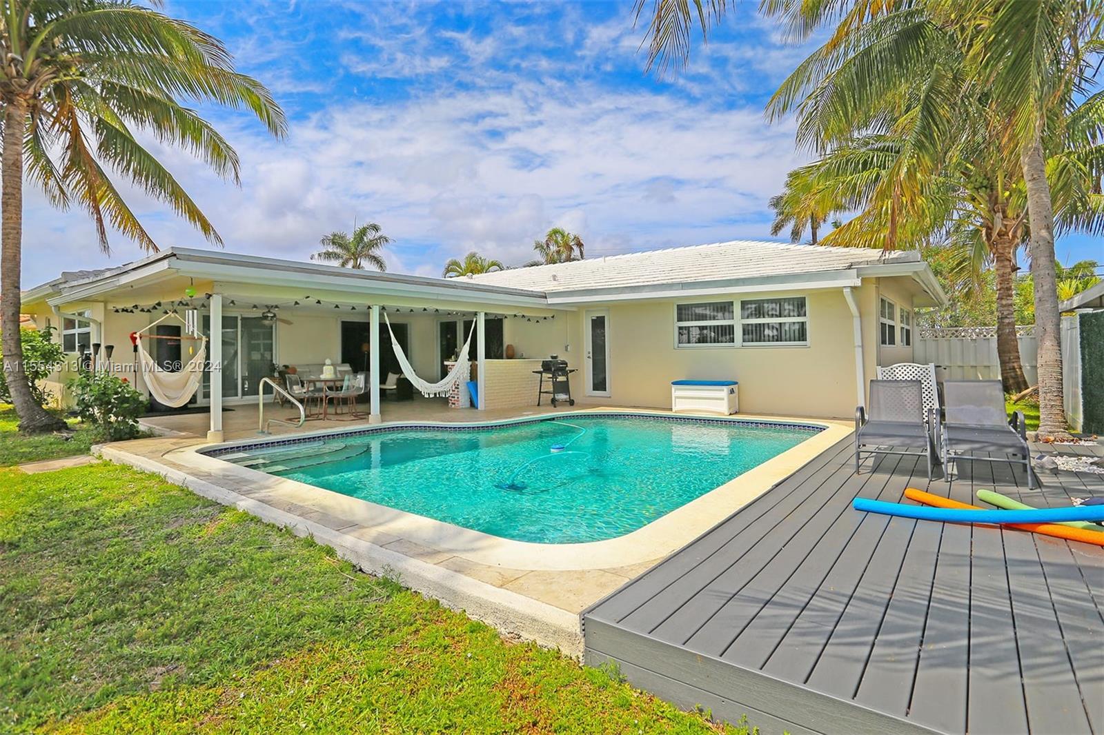 Property for Sale at 2760 Ne 7th St St, Pompano Beach, Broward County, Florida - Bedrooms: 3 
Bathrooms: 2  - $1,740,000