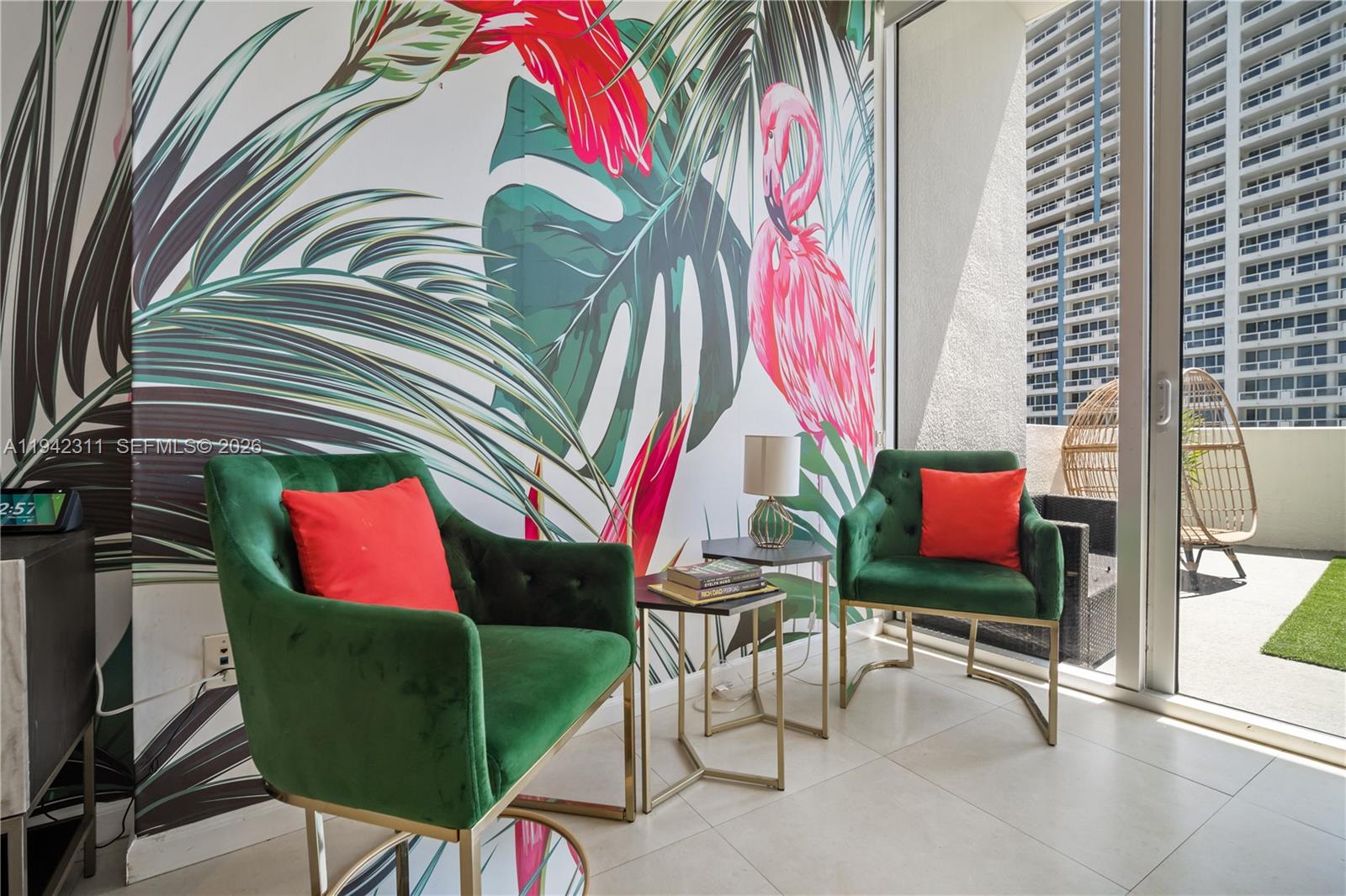 OPERA TOWER CONDO - Residential Lease