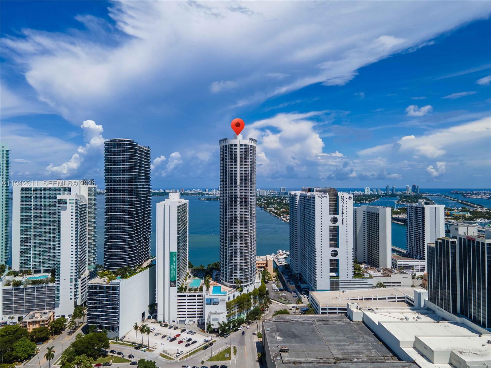 OPERA TOWER CONDO - Residential Lease