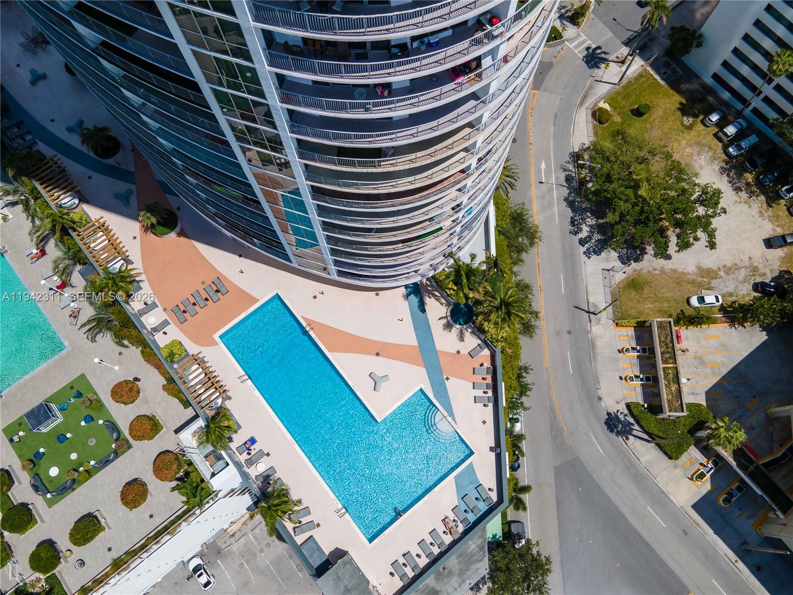 OPERA TOWER CONDO - Residential Lease