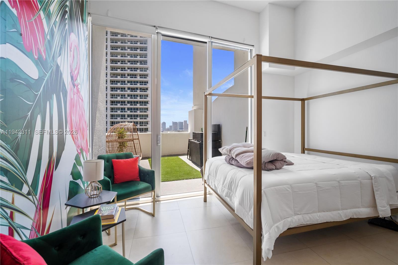 OPERA TOWER CONDO - Residential Lease