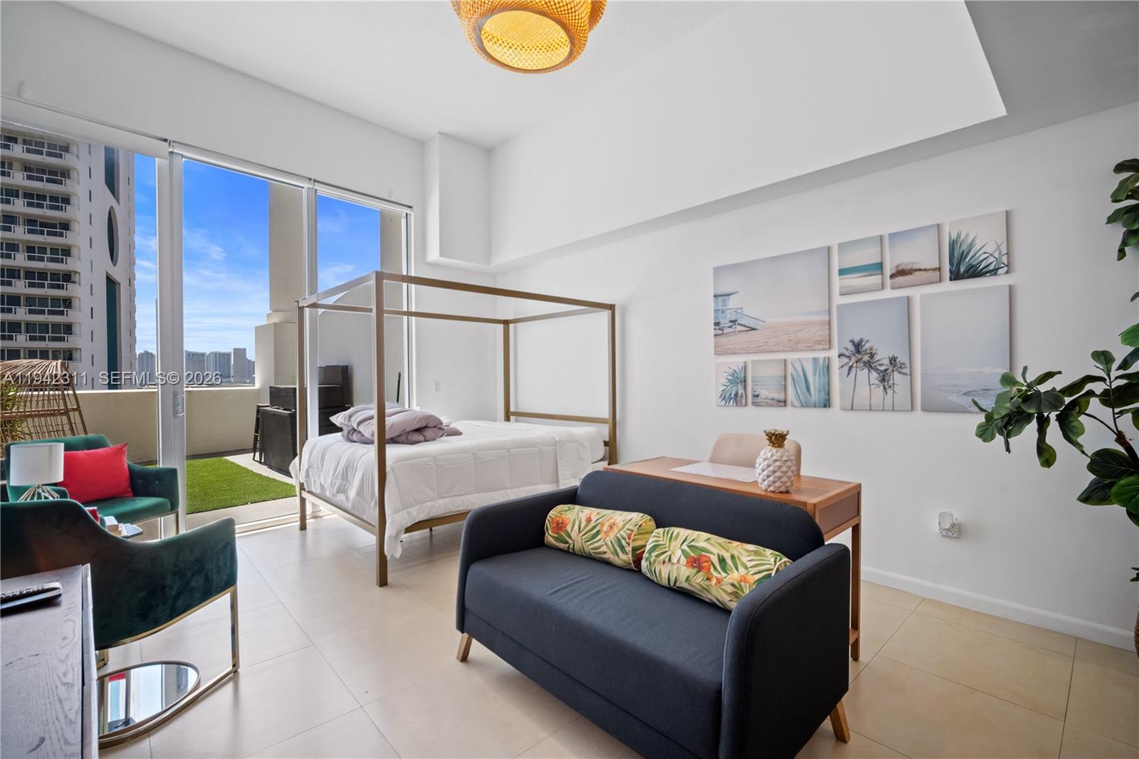 OPERA TOWER CONDO - Residential Lease