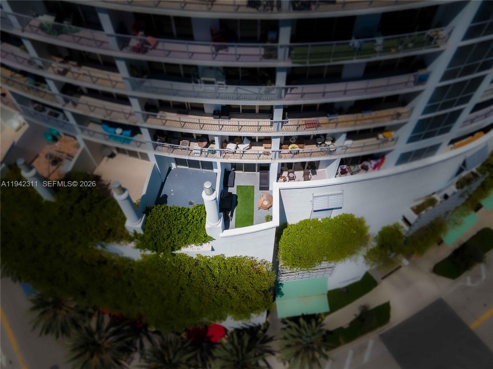 OPERA TOWER CONDO - Residential Lease