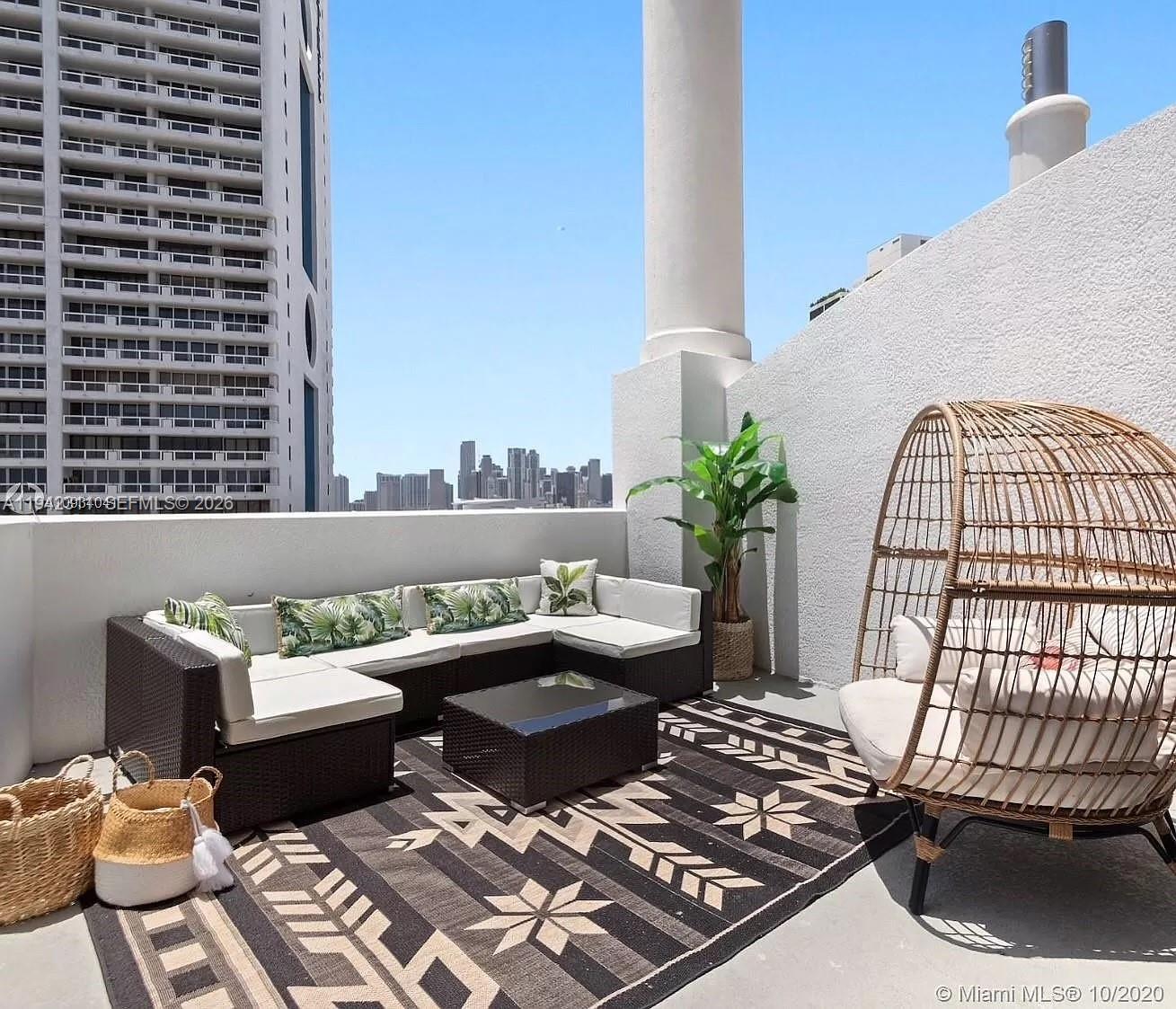 OPERA TOWER CONDO - Residential Lease