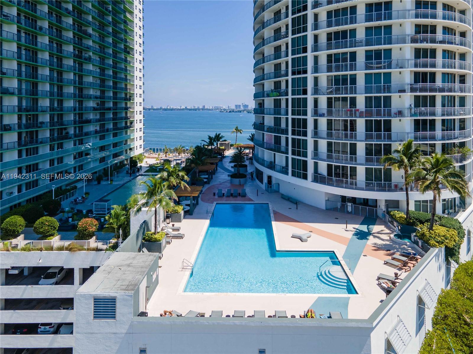 OPERA TOWER CONDO - Residential Lease