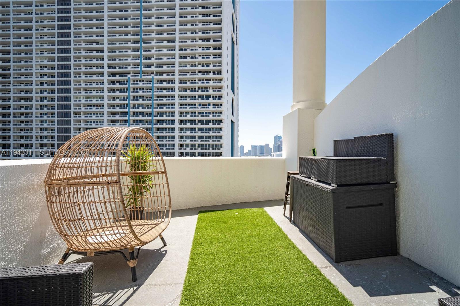 OPERA TOWER CONDO - Residential Lease