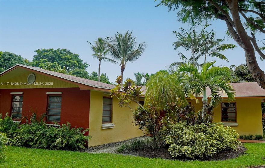 Spacious house for rent in Coconut Grove. Porcelain tile floors, remodeled kitchen, indoor laundry, brand new central A.C., ample closet space, patio, driveway parking and exterior utility/storage room with lock and key. Close to Douglas Road metro station, with multiple shops, schools, parks and grocery stores close.