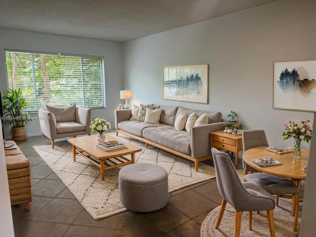 Photo of 3212 NW 102nd Ter #203-F, Coral Springs, FL 33065 (MLS # A11829482)
