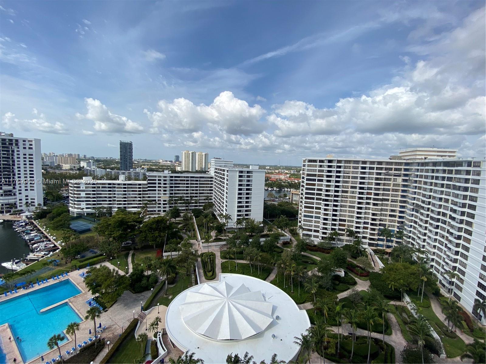 Property for Sale at 2500 Parkview Dr 1920, Hallandale Beach, Broward County, Florida - Bedrooms: 2 
Bathrooms: 2  - $290,000