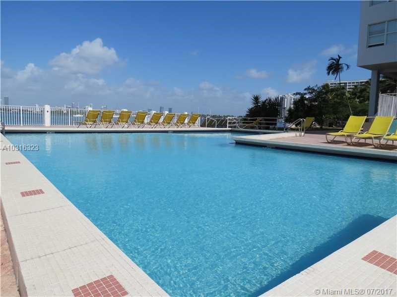 Secure water front building with bay view's South Beach. Pool, gym, security, BBQ area, social room, basic cable, parking, laundry, bike storage, WIFI enabled common areas, hurricane windows. Freshly painted with new fixtures. Available for 1 year, no less. First, Last Month & Security as Payments to Landlord. Basic cable, Water. PARKING is AVAILABLE through management office at extra cost per availability (6 mo. $175 or 12 mo. $350). NO PETS, Good credit & no criminal background.