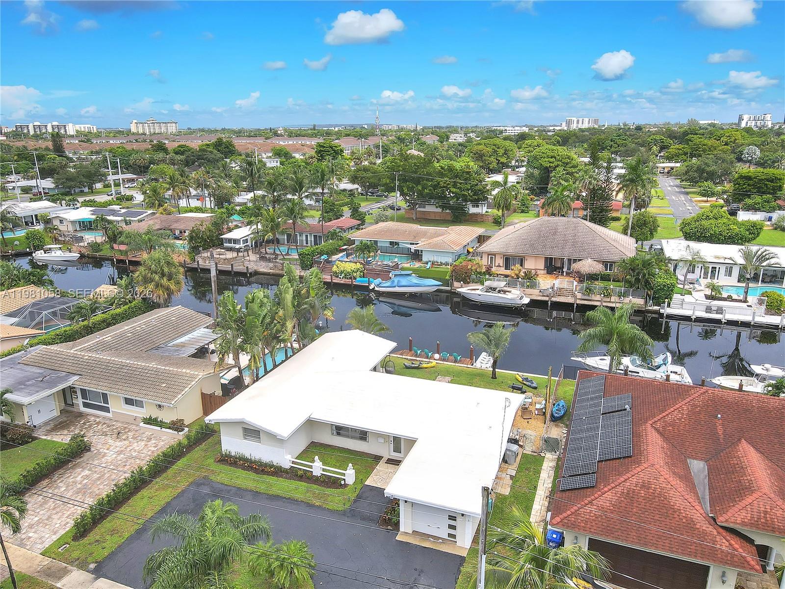 CYPRESS HARBOR 4TH SEC - Residential