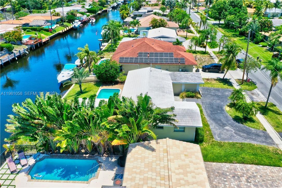 CYPRESS HARBOR 4TH SEC - Residential