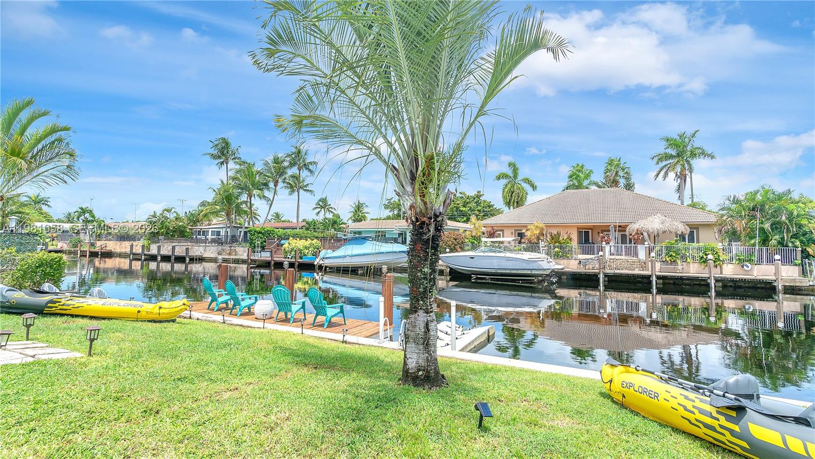 CYPRESS HARBOR 4TH SEC - Residential