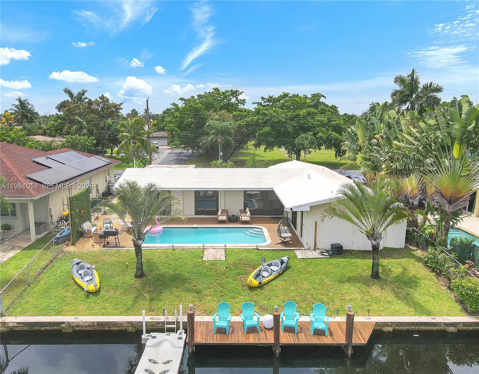 CYPRESS HARBOR 4TH SEC - Residential