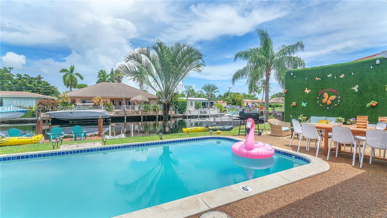 CYPRESS HARBOR 4TH SEC - Residential